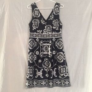 Cute Dress By White House Black Market Size 8